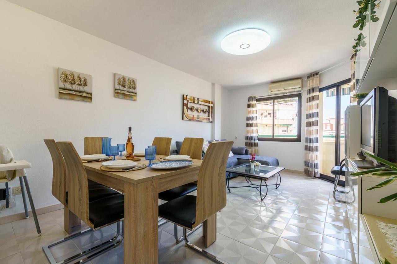 Malagasuite Cozy Apartment Τορρεμολίνος Εξωτερικό φωτογραφία
