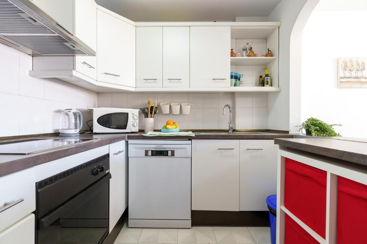 Malagasuite Cozy Apartment Τορρεμολίνος Εξωτερικό φωτογραφία