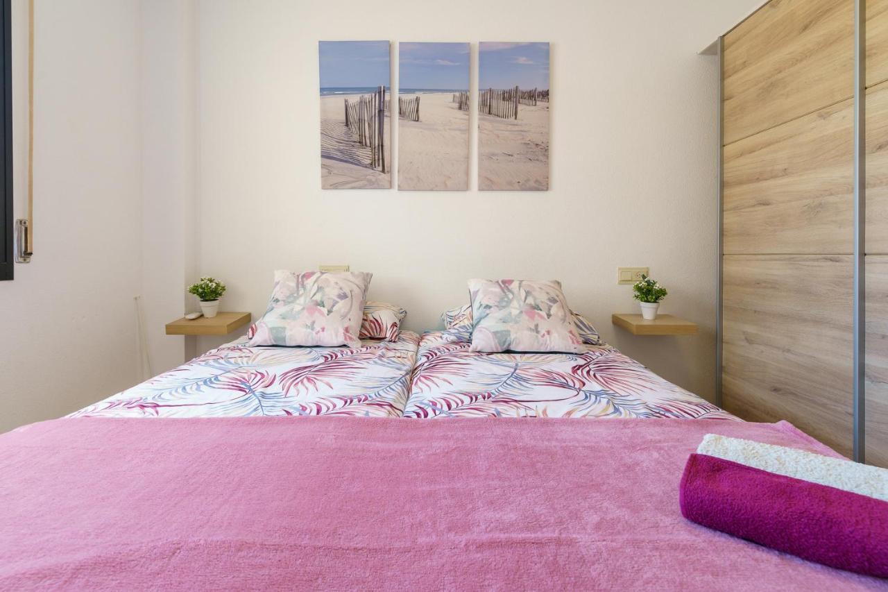 Malagasuite Cozy Apartment Τορρεμολίνος Εξωτερικό φωτογραφία