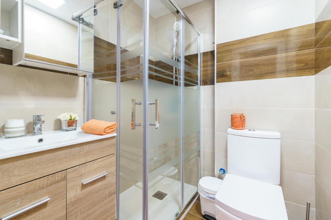 Malagasuite Cozy Apartment Τορρεμολίνος Εξωτερικό φωτογραφία
