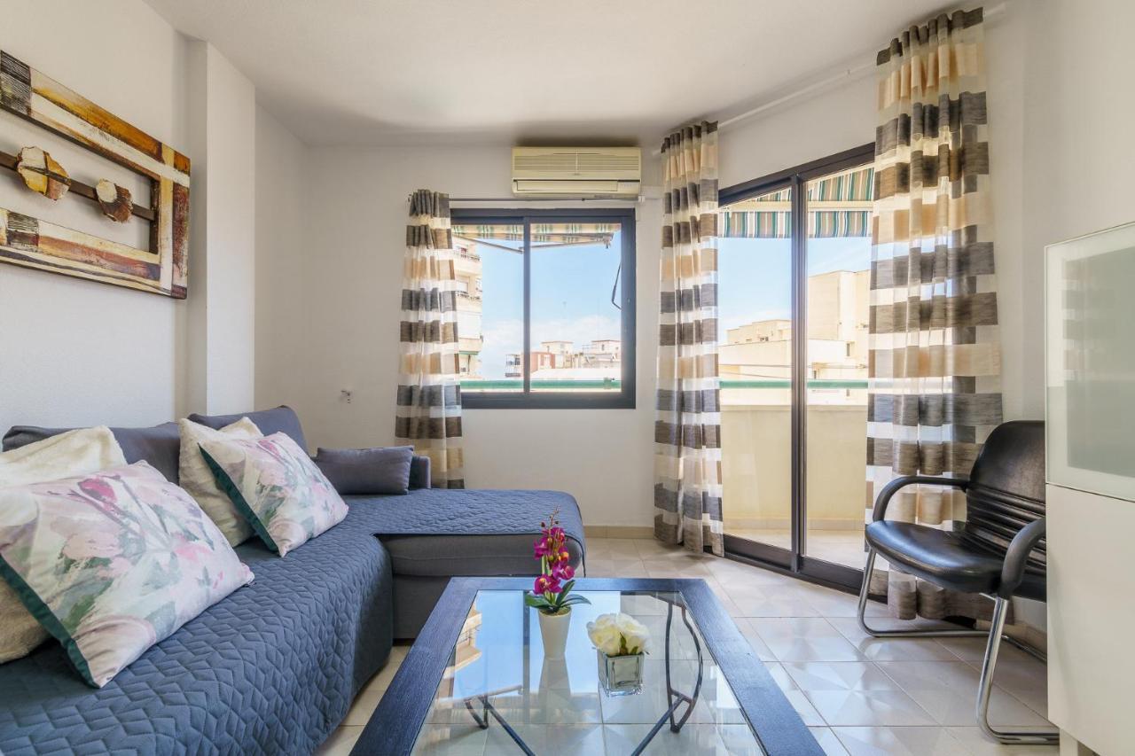 Malagasuite Cozy Apartment Τορρεμολίνος Εξωτερικό φωτογραφία