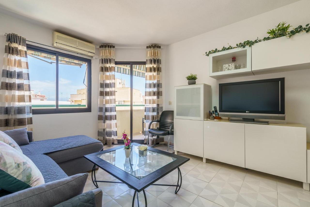 Malagasuite Cozy Apartment Τορρεμολίνος Εξωτερικό φωτογραφία
