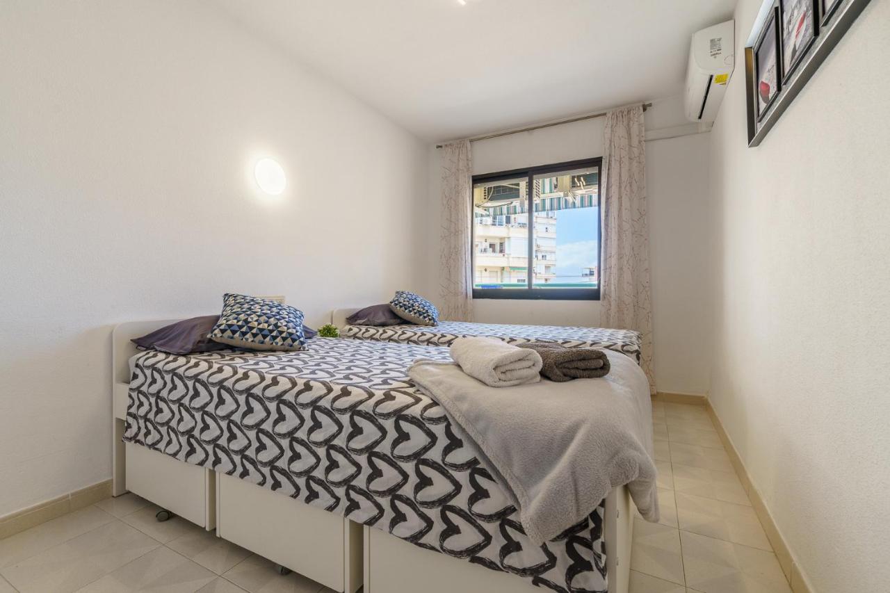 Malagasuite Cozy Apartment Τορρεμολίνος Εξωτερικό φωτογραφία